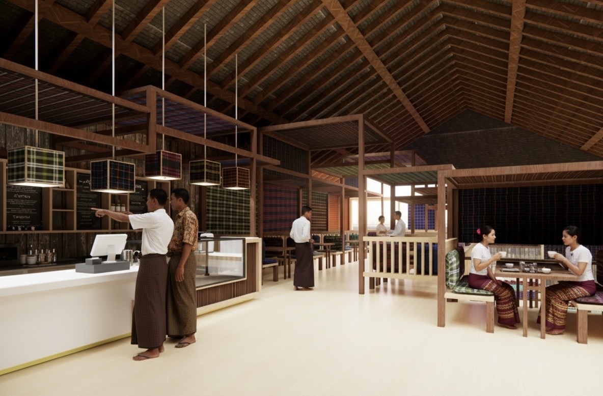 Longyi Experience Commune Hub - Image 3